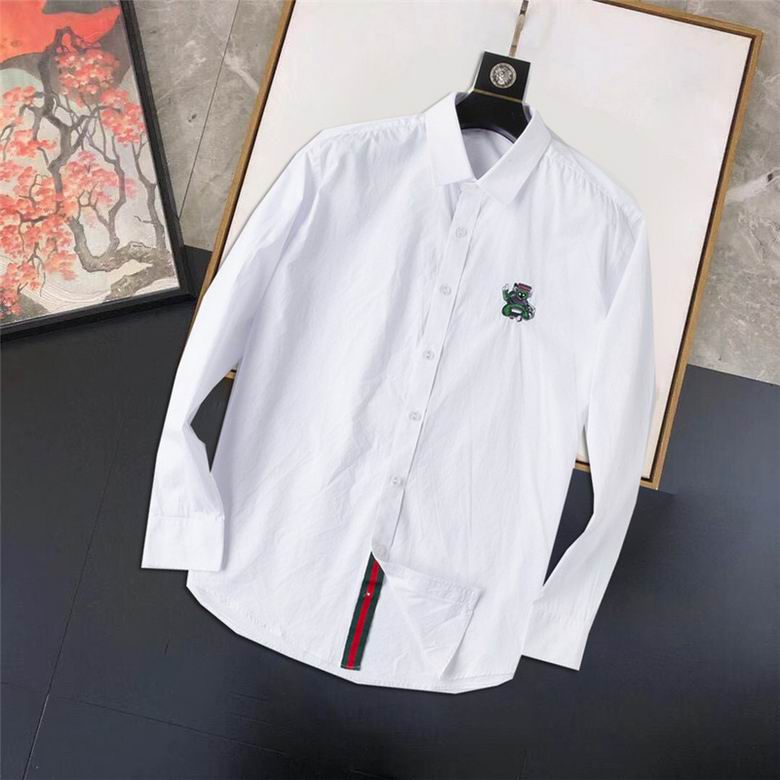 Gucci Shirt LS-010